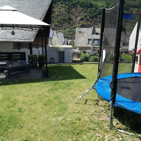 Ferienwohnung Edi Fischer Oberfell Bagian luar foto