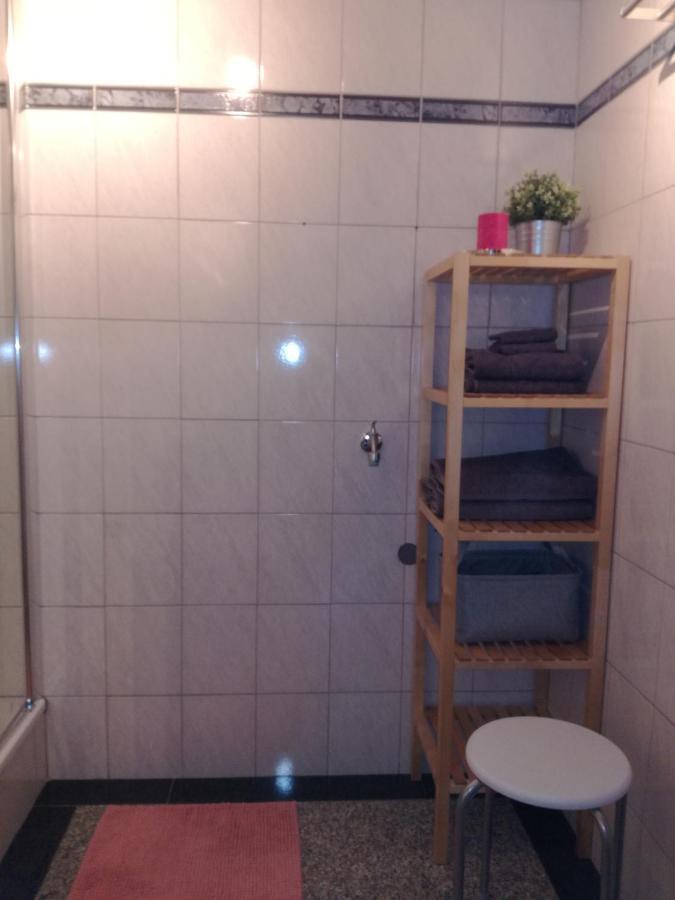 Ferienwohnung Edi Fischer Oberfell Bagian luar foto