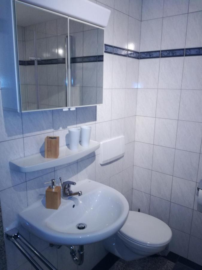 Ferienwohnung Edi Fischer Oberfell Bagian luar foto
