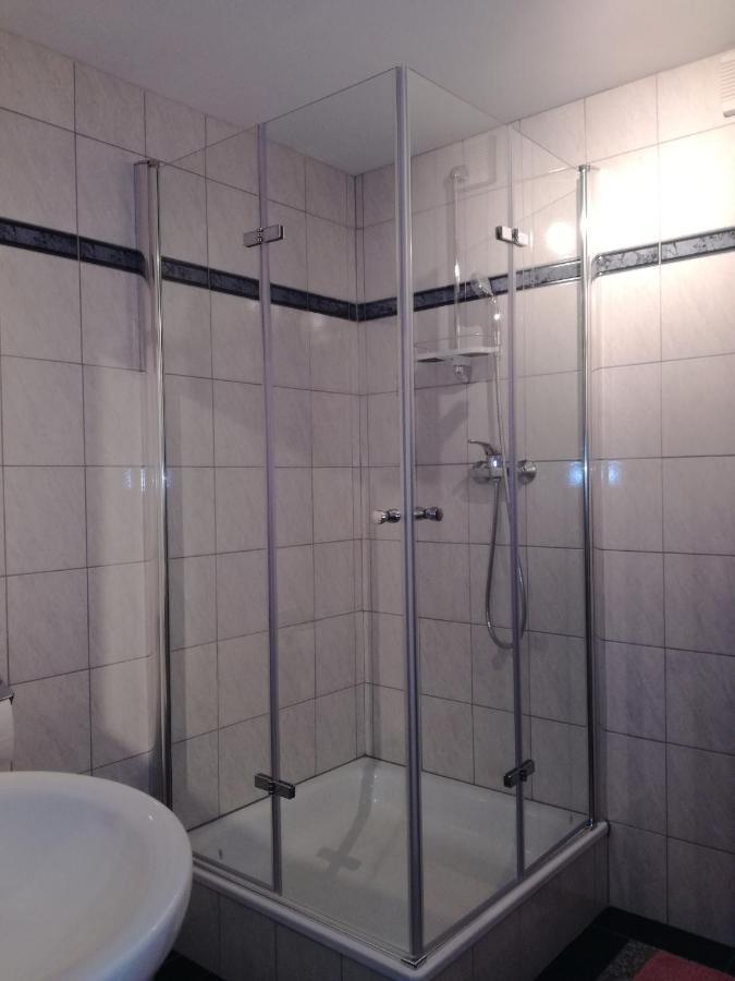 Ferienwohnung Edi Fischer Oberfell Bagian luar foto