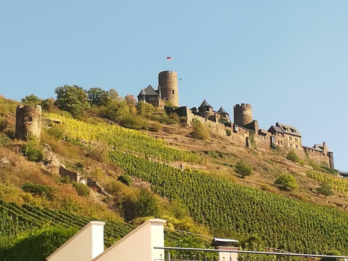 Ferienwohnung Edi Fischer Oberfell Bagian luar foto